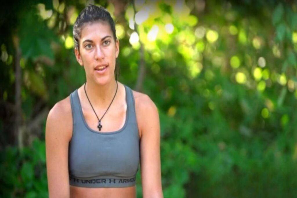 Survivor All Star αποχώρηση: Η Τζο Μαριδάκη αποχαιρετά τον Άγιο Δομίνικο λίγο πρόωρα [trailer]