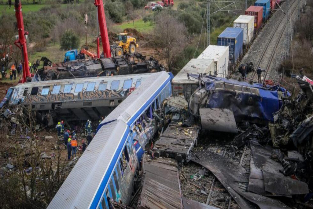 Οι έρευνες του δυστυχήματος ολοκληρώνονται