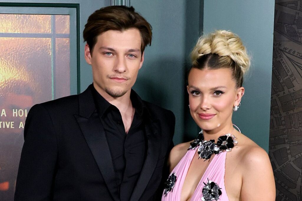 Millie Bobby Brown: Η 19χρονη σταρ αρραβωνιάστηκε τον γιο του Jon Bon Jovi