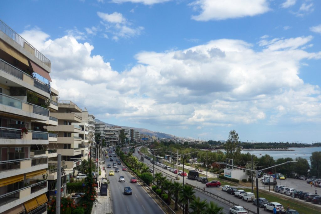 Κυκλοφοριακές ρυθμίσεις σε Παλαιό Φάληρο και Άλιμο λόγω αγώνα δρόμου