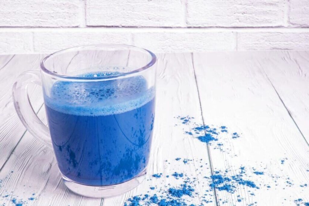 Ποια τα οφέλη του Blue matcha για την υγεία;