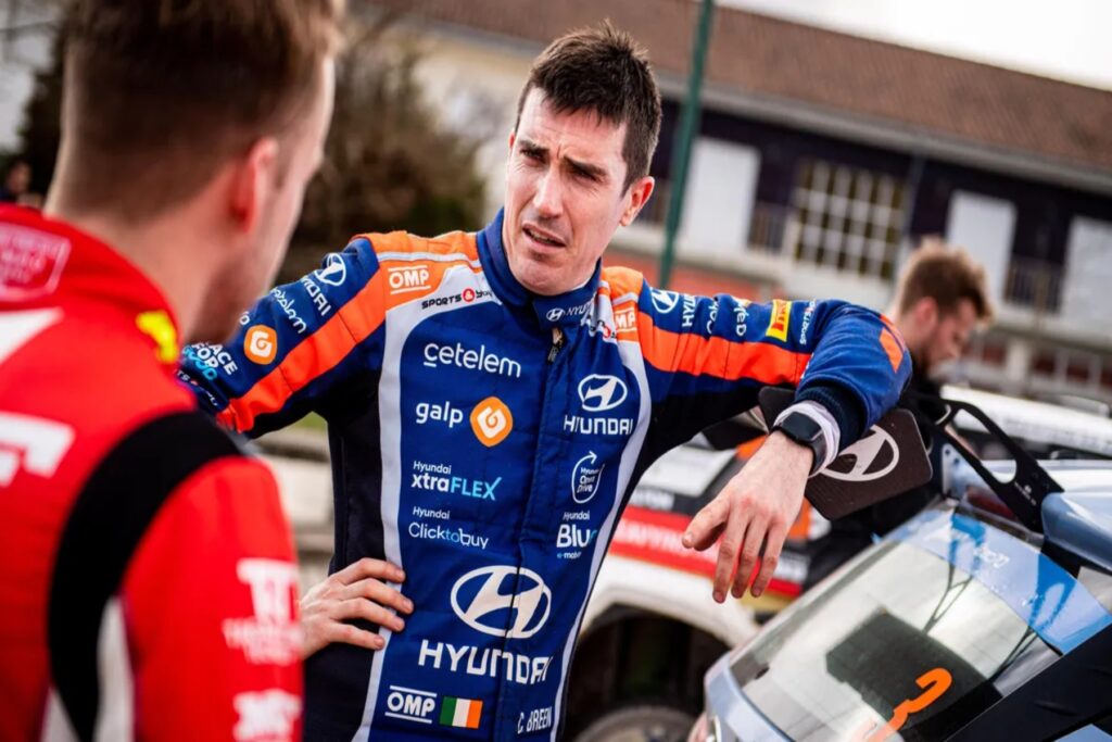 Craig Breen: Νεκρός σε δυστύχημα ο 33χρονος οδηγός σε δοκιμή πριν το Ράλι Κροατίας