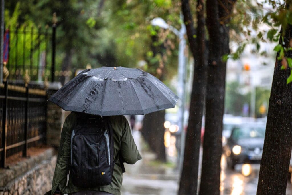 Επιδεινώνεται ο καιρός από το απόγευμα