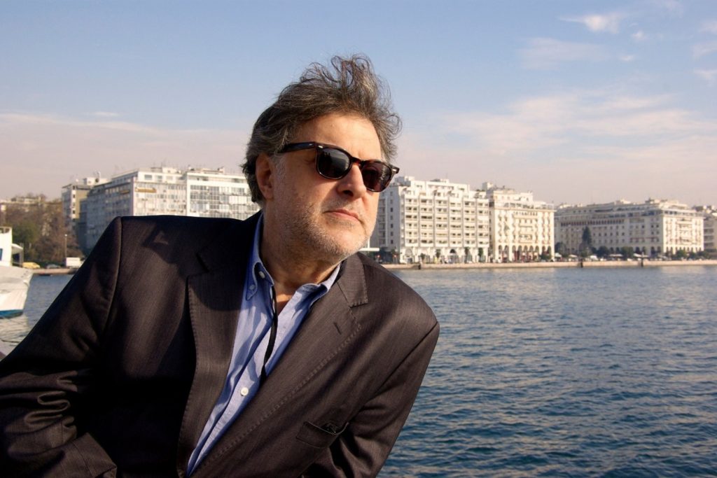 Μισέλ Δημόπουλος: Έφυγε από τη ζωή ο διευθυντής του Φεστιβάλ Κινηματογράφου Θεσσαλονίκης 