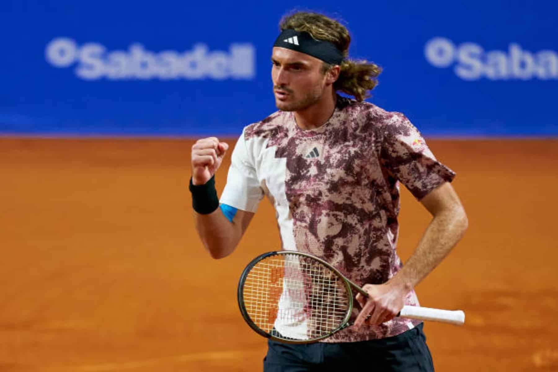 Στέφανος Τσιτσιπάς: Προκρίθηκε στους 16 του Barcelona Open