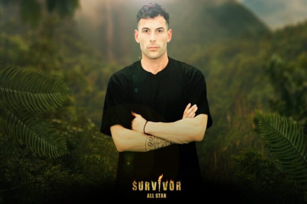 Survivor All Star αποχώρηση: Ο Πάνος Κωνσταντινίδης επιστρέφει στην Ελλάδα [vid]