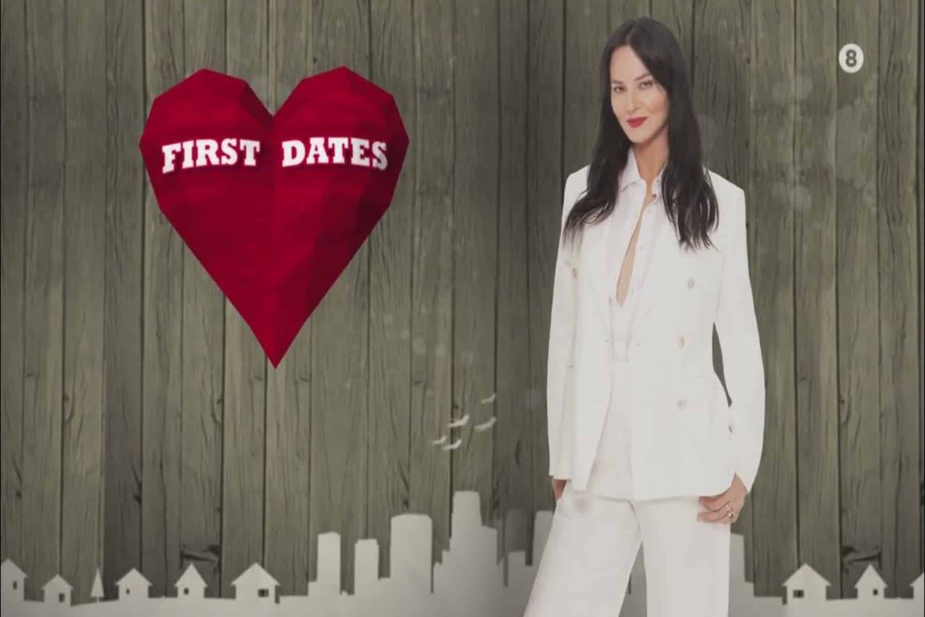 First Dates: Πώς τα πήγε η Ζενεβιέβ Μαζαρί στην πρεμιέρα; [vid]