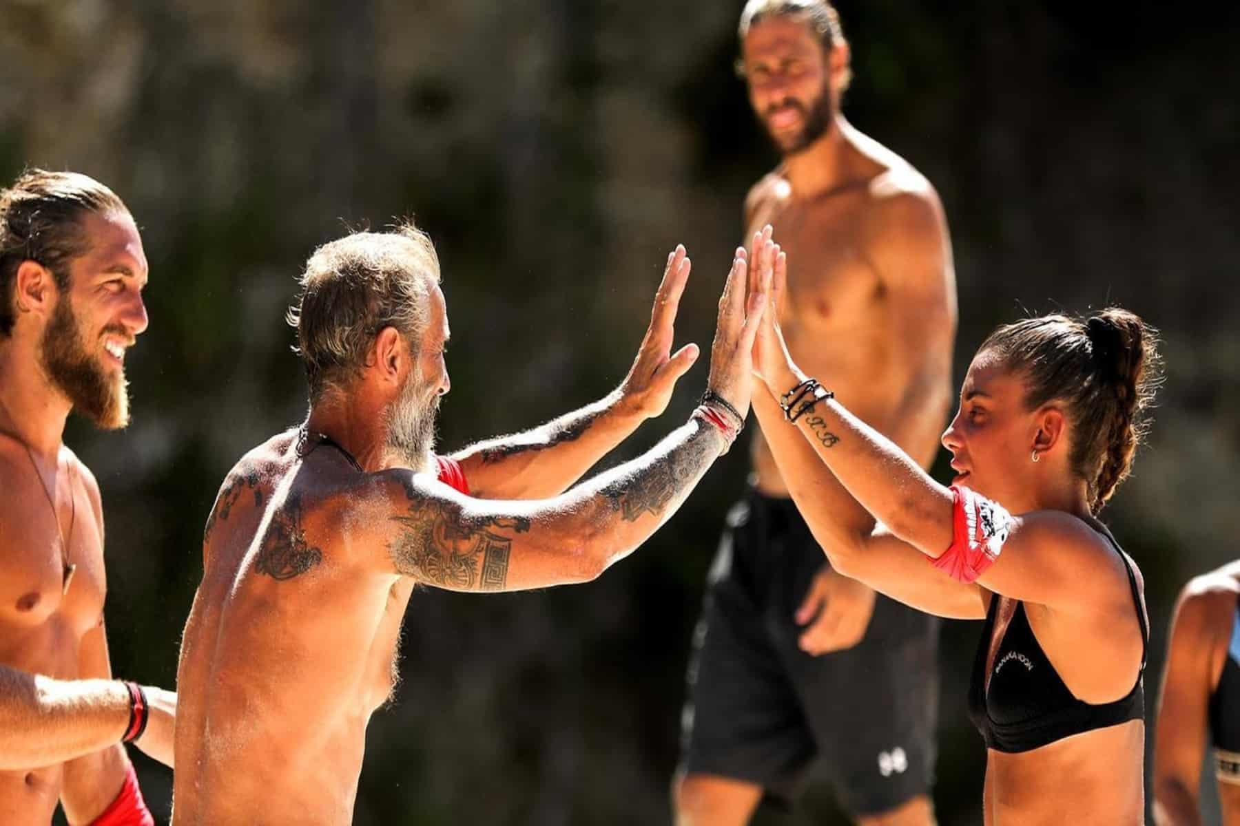 Survivor All Star 16/5: Και πάλι τσακώνεται ο Τάκης πριν τη 2η ασυλία [trailer]