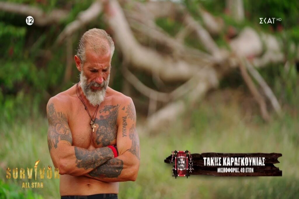 Survivor All Star 29/5: Για πόσο ακόμα μπορεί ο Καραγκούνιας να εκνευρίζει συμπαίκτες & αντιπάλους; [trailer]