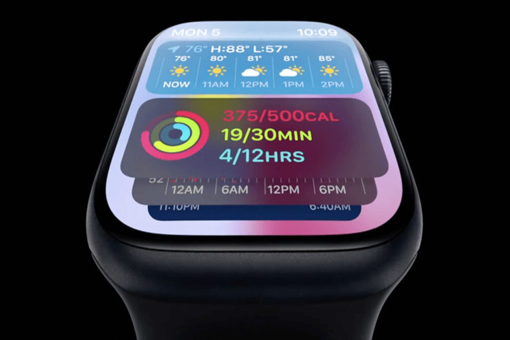 Η Apple αποκαλύπτει το watchOS 10 με νέες δυνατότητες για ψυχική υγεία & υγεία όρασης