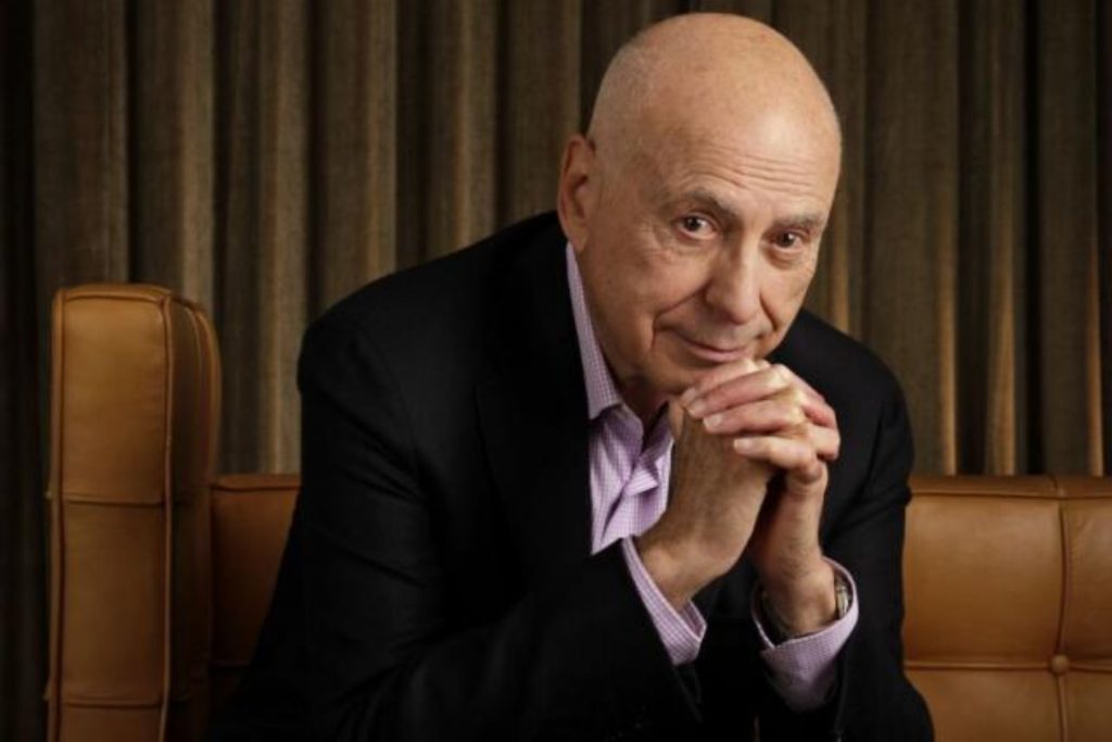 Alan Arkin: Ο βραβευμένος με Όσκαρ ηθοποιός πέθανε σε ηλικία 89 ετών