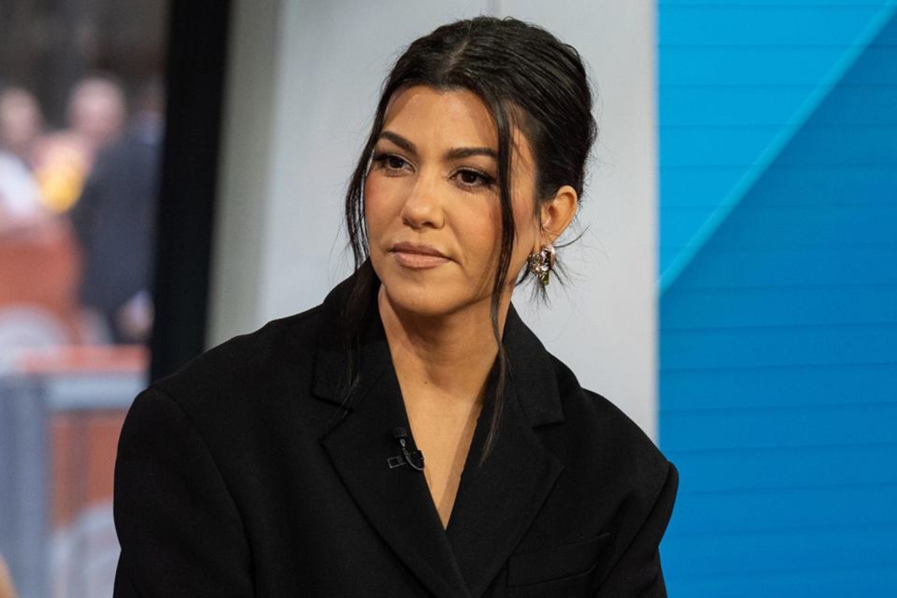 Kourtney Kardashian: Περιμένει το πρώτο της παιδί με τον Travis Barker