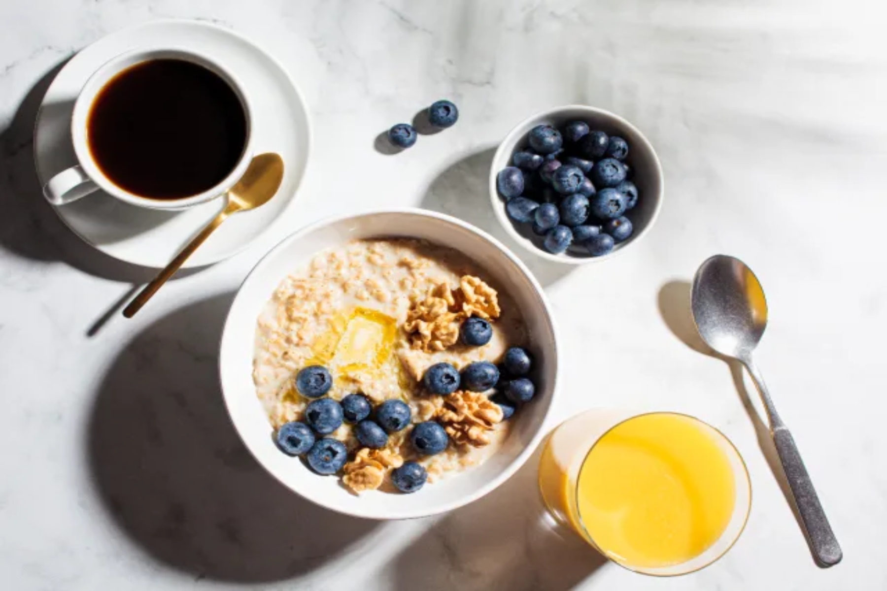 Κοιλιακό λίπος: Οι 6 καλύτερες επιλογές πρωινού για να κάψετε το λίπος στην κοιλιά