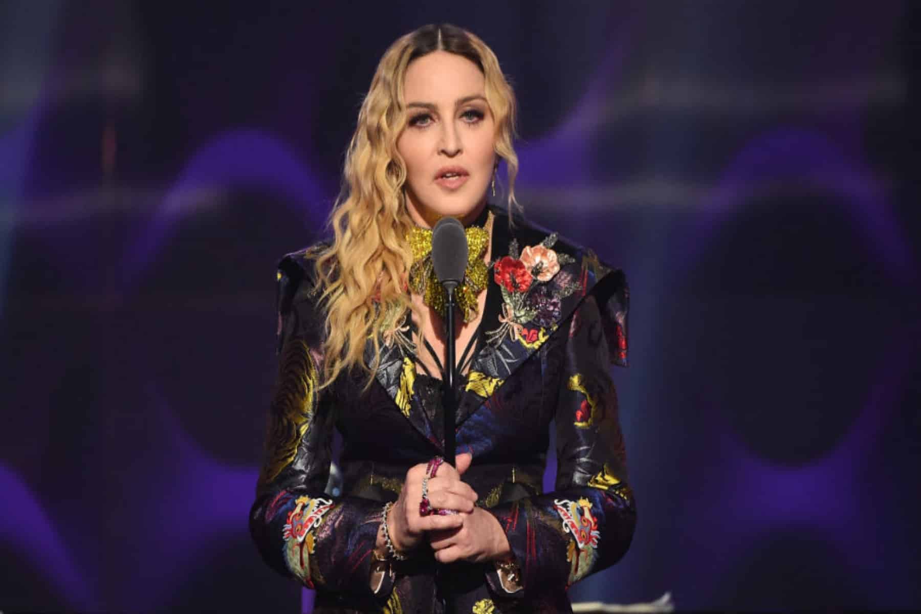 Madonna: Αναβάλλει την περιοδεία «Celebration» μετά από σοβαρή βακτηριακή λοίμωξη