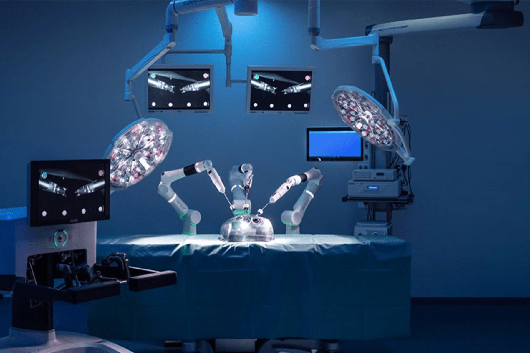 Χειρουργική επέμβαση: Πώς η τεχνολογία βοηθάει τις χειρουργικές επεμβάσεις;