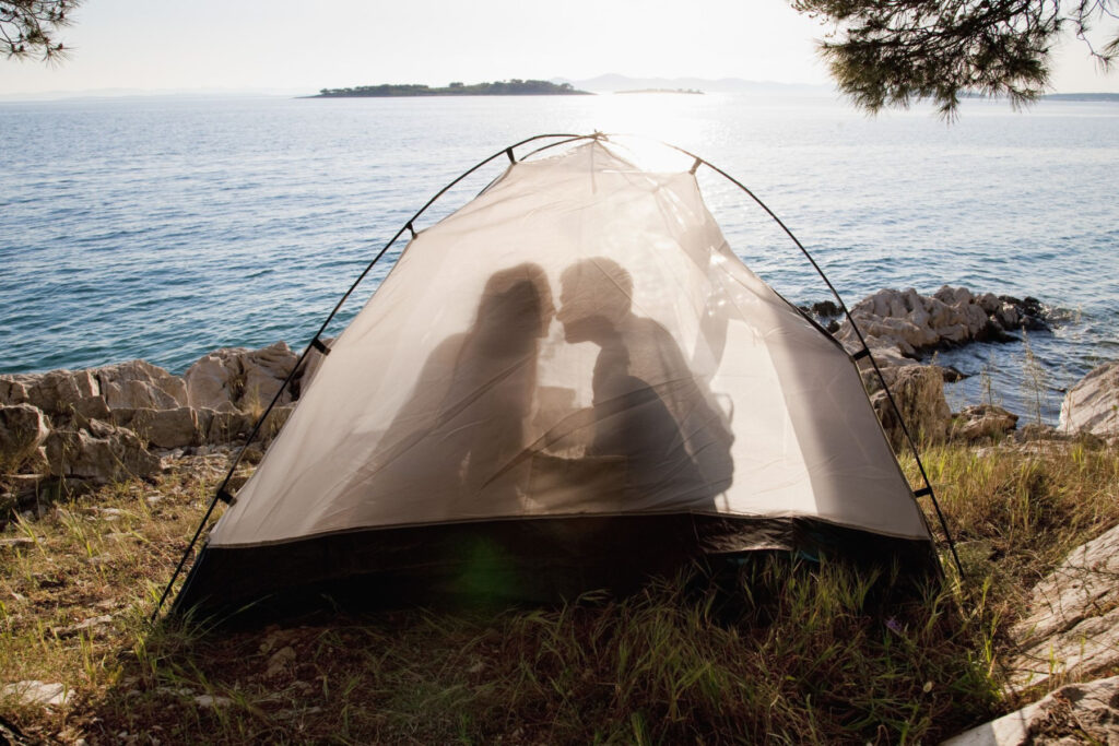  Πόσο εύκολο είναι να κάνεις σεξ στο camping; 