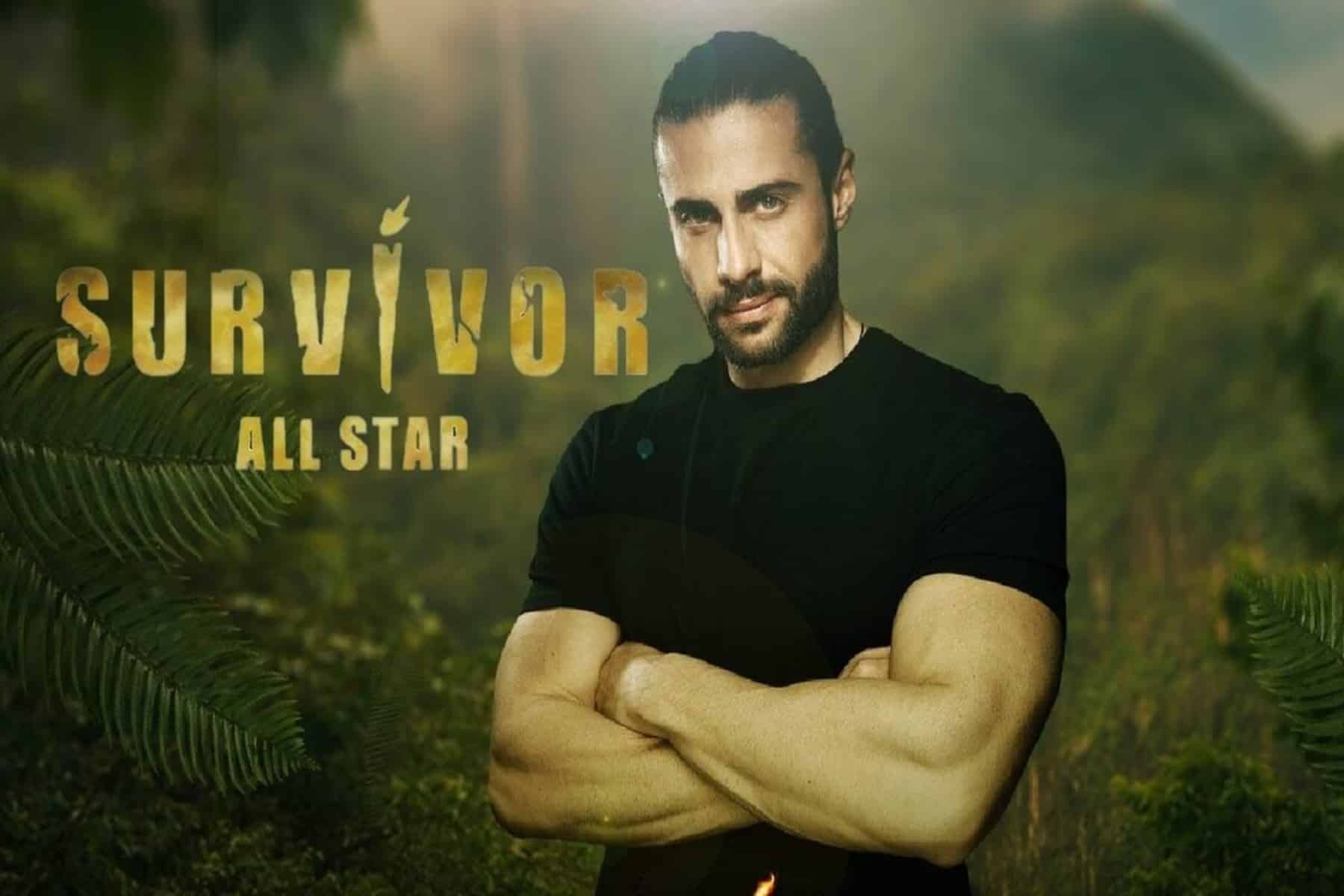 Survivor All Star αποχώρηση: Ο Κωνσταντίνος Βασάλος κλείνει τον κύκλο του στον Άγιο Δομίνικο [vid]