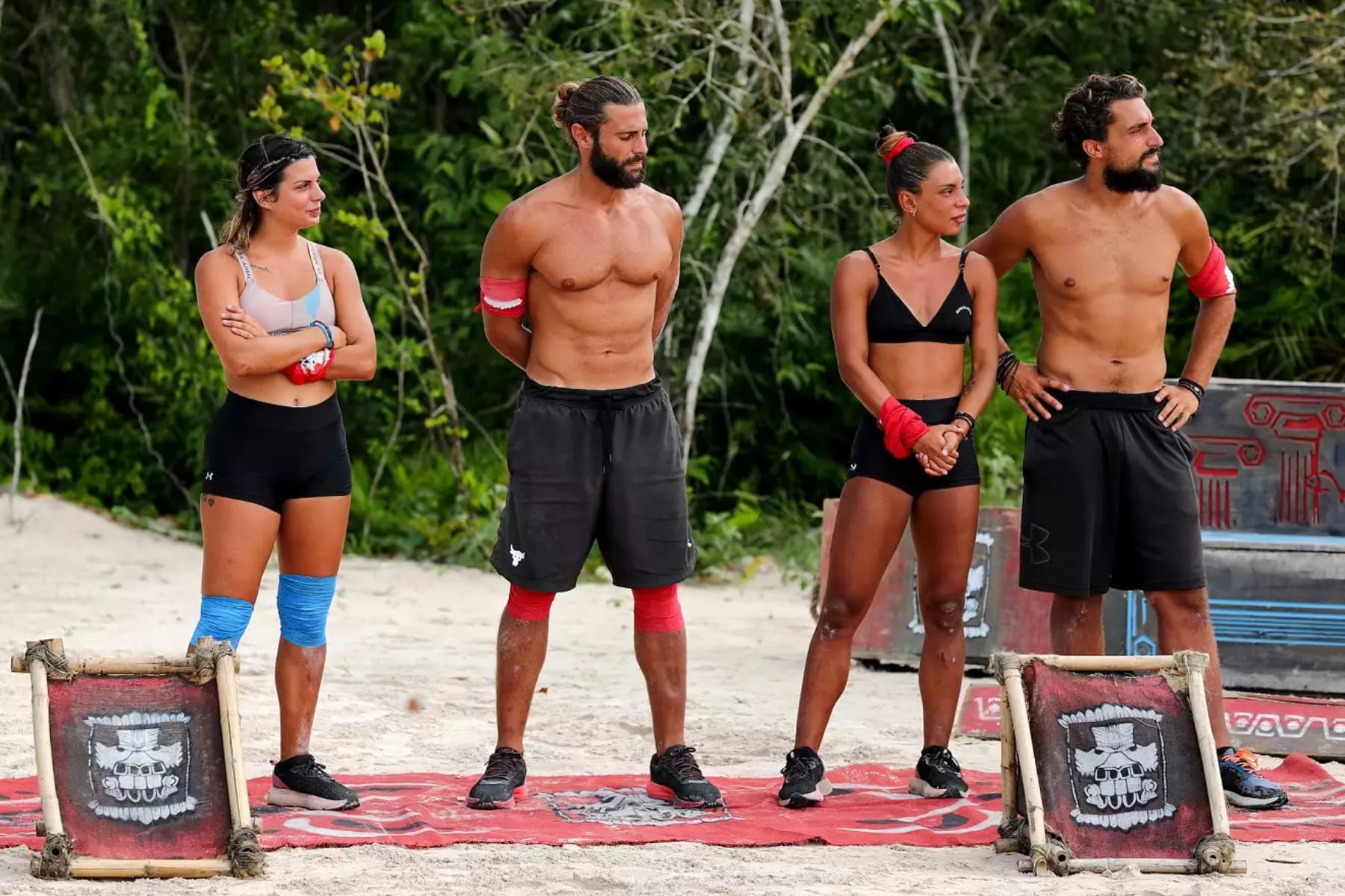 Survivor All Star: Ο Βασάλος βγήκε ο δεύτερος υποψήφιος προς αποχώρηση στο ριάλιτι επιβίωσης