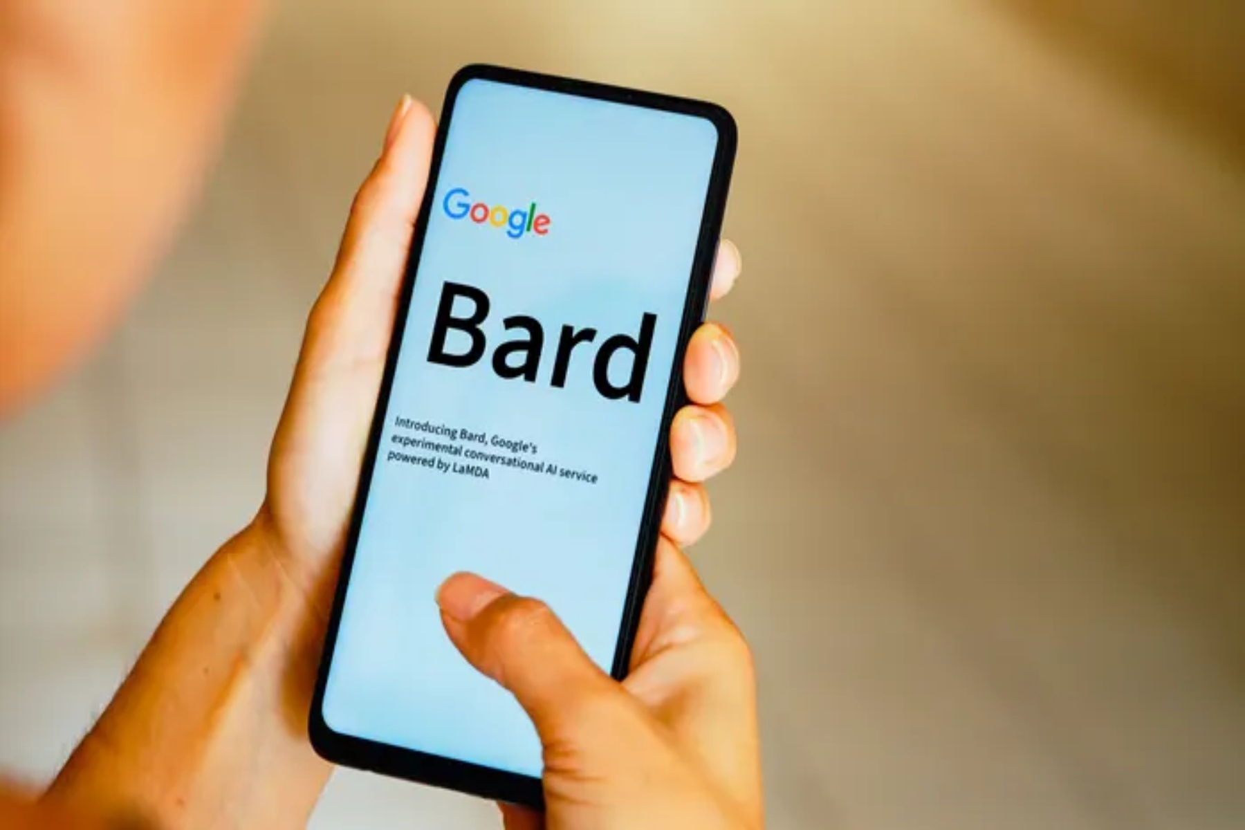 Bard Ελλάδα: Διαθέσιμο και στη χώρα μας το AI chatbot της Google