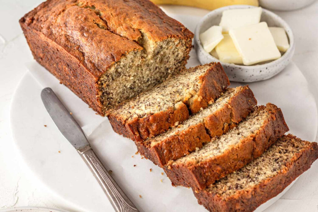 Δημιουργήστε το πιο νόστιμο σπιτικό banana bread