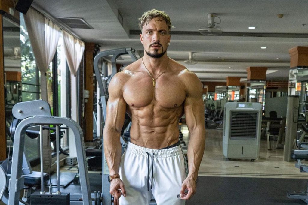 Πέθανε στα 30 του ο Γερμανός bodybuilder και influencer Jo Lindner