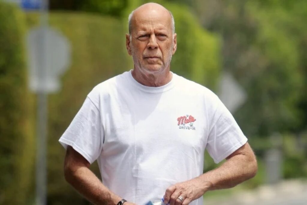 Bruce Willis: Ξεσπάει η γυναίκα του Μπρους Γουίλις γιατί 