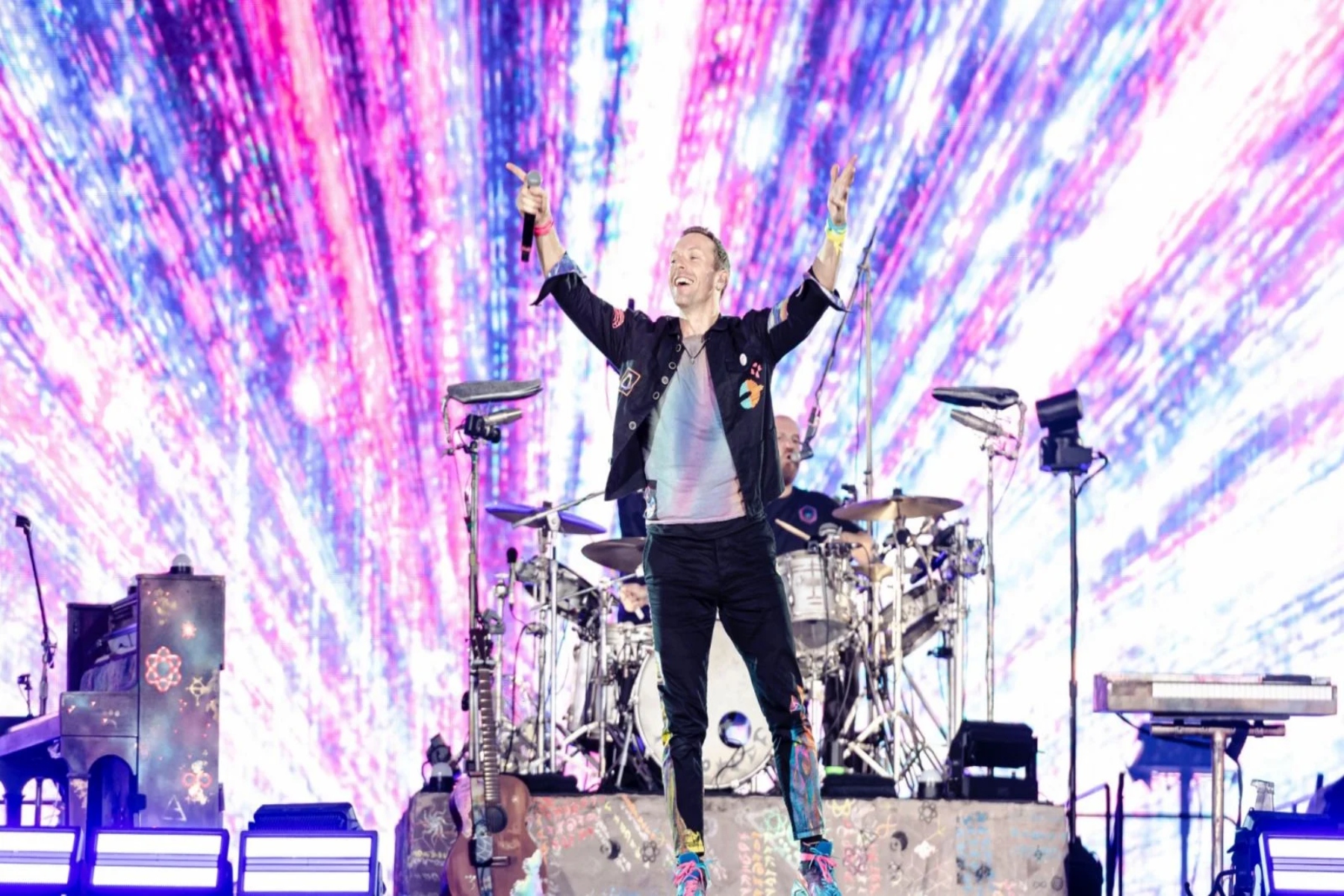 Coldplay συναυλία: Sold out ήδη η συναυλία των Coldplay – και 2η ημέρα θα παίξουν στην Αθήνα