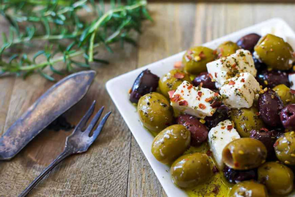 Πόσο σημαντικές είναι οι ελιές για την υγεία μας;