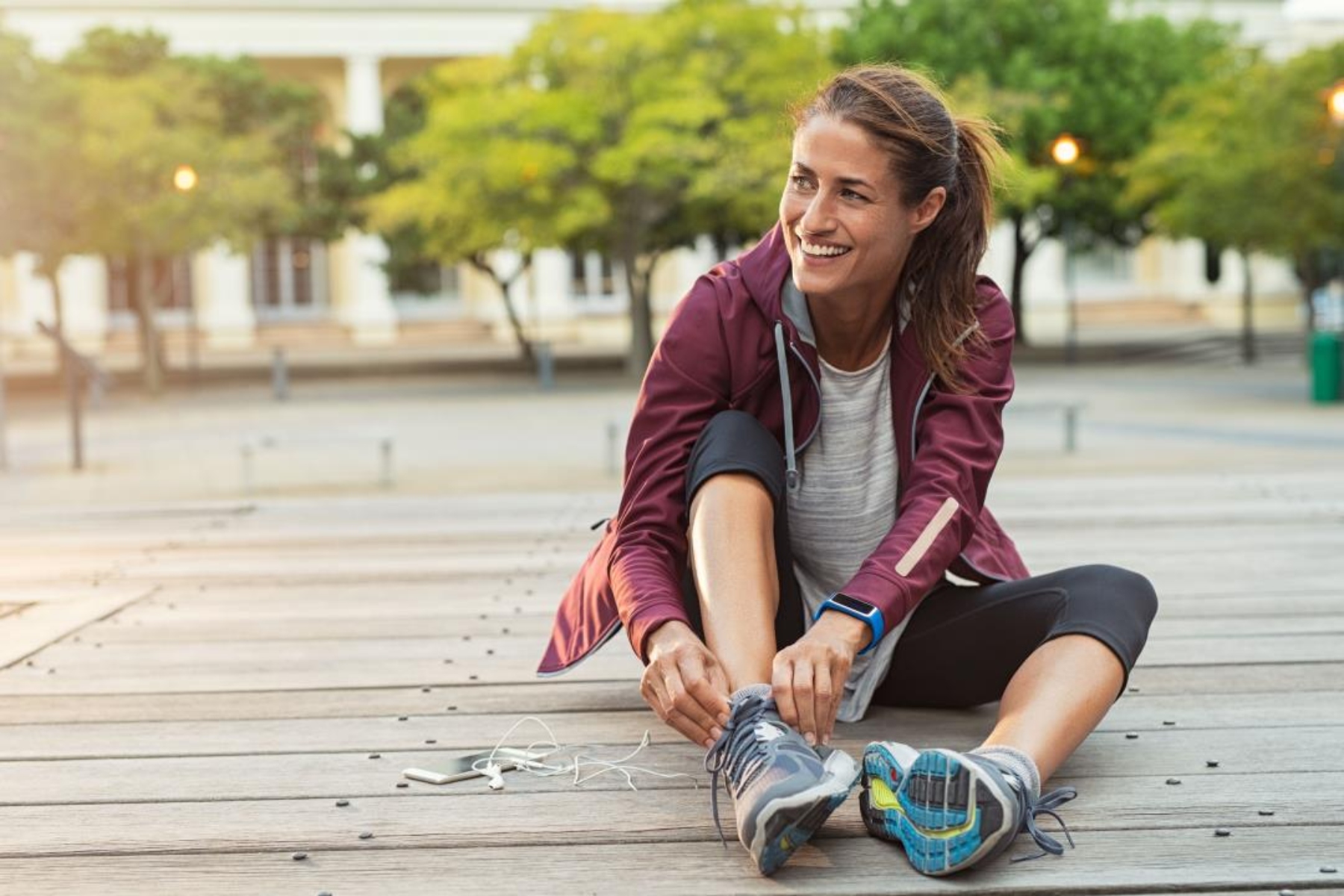 ΗΠΑ fitness: Οι 10 λιγότερο και περισσότερο fit πόλεις στις ΗΠΑ