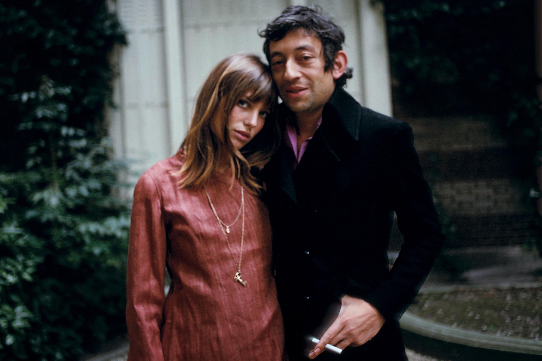 Serge Gainsbourg: Η θυελλώδης σχέση του με τη Jane Birkin και το αθάνατο τραγούδι τους