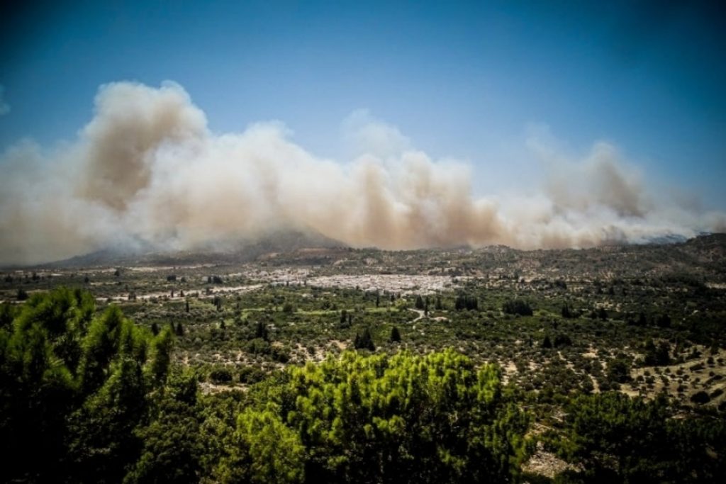 Νεκρός εντοπίστηκε ο κτηνοτρόφος που αγνοούνταν από την Κυριακή στην Κάρυστο