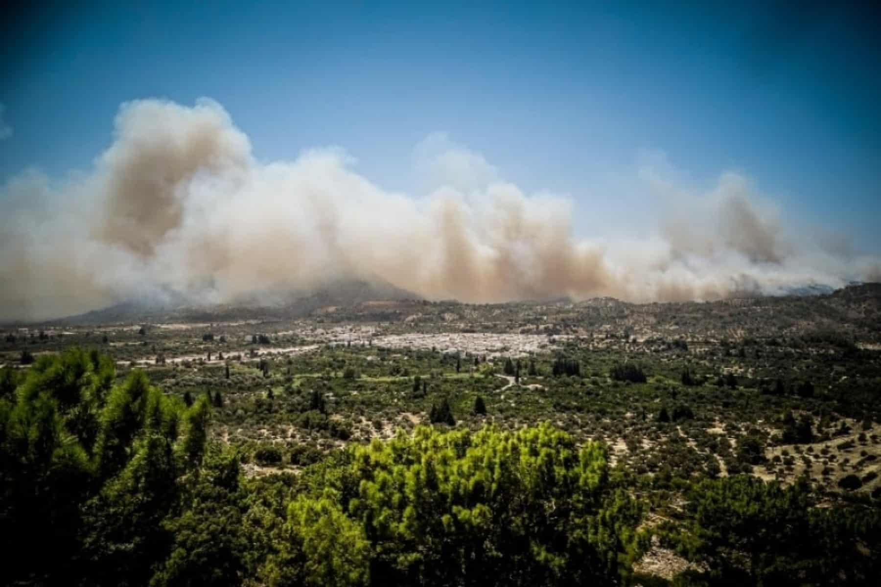 Κάρυστος: Νεκρός εντοπίστηκε ο κτηνοτρόφος που αγνοούνταν από την Κυριακή