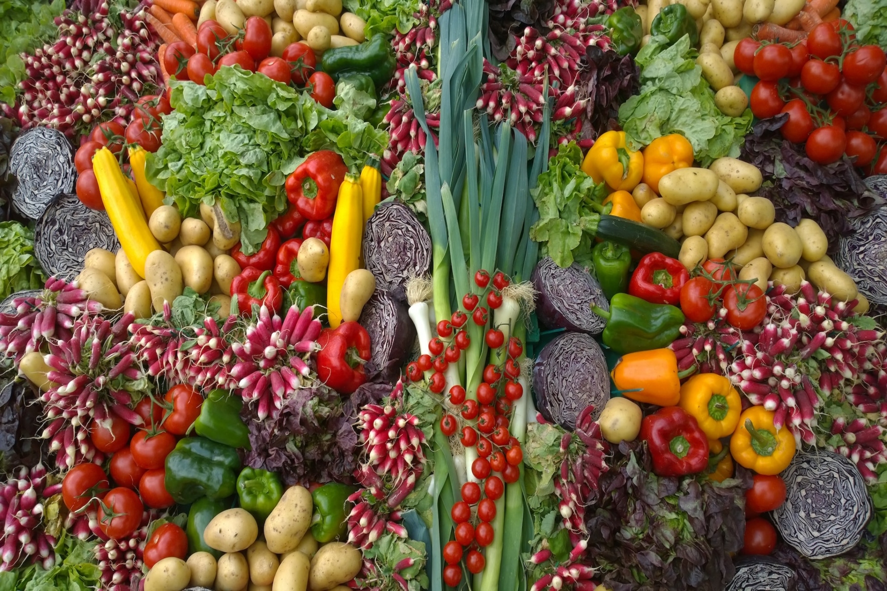 Λαχανικά διατροφή: Δημιουργικοί τρόποι για να τρώτε περισσότερα λαχανικά για μια υγιεινή διατροφή