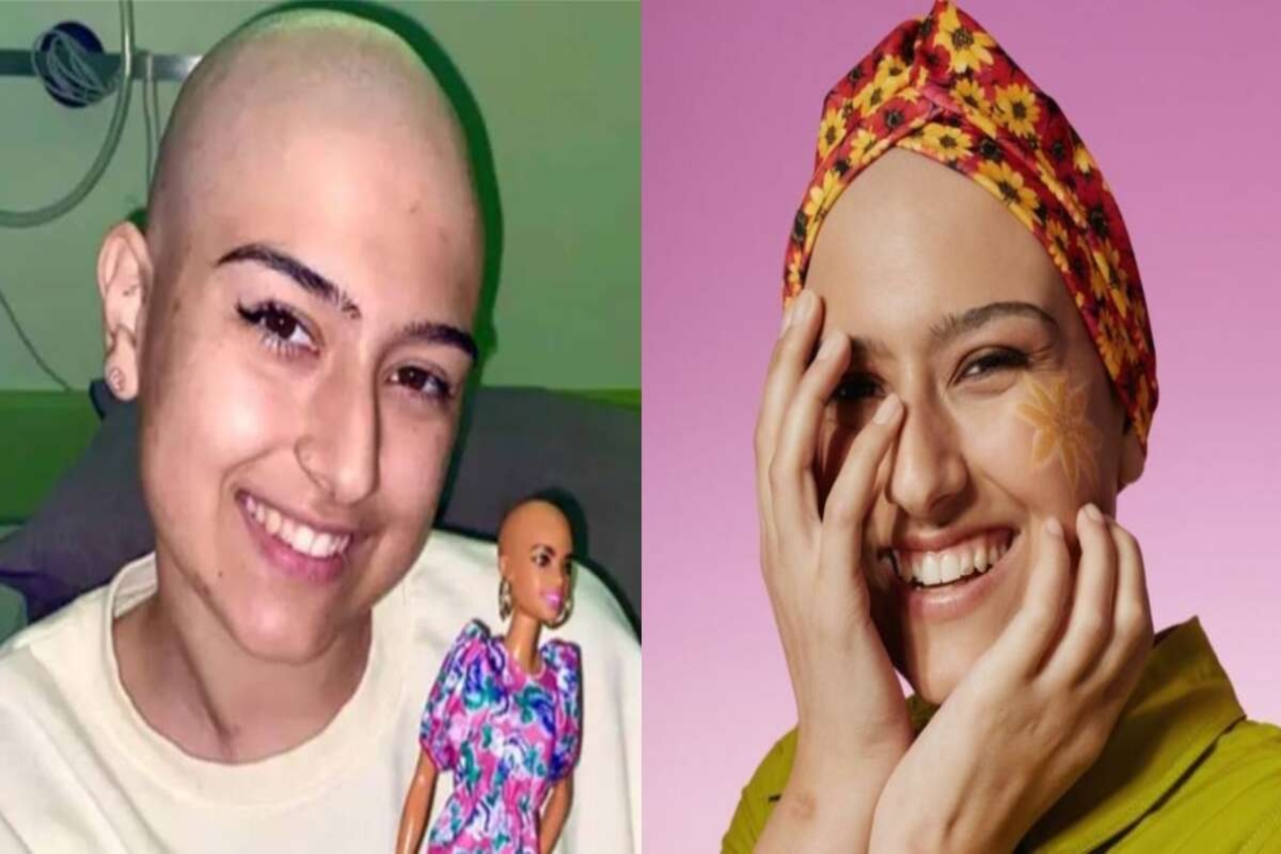 Ραφαέλα Χανιά καρκίνος: “Από την απόγνωση, στην ελπίδα”