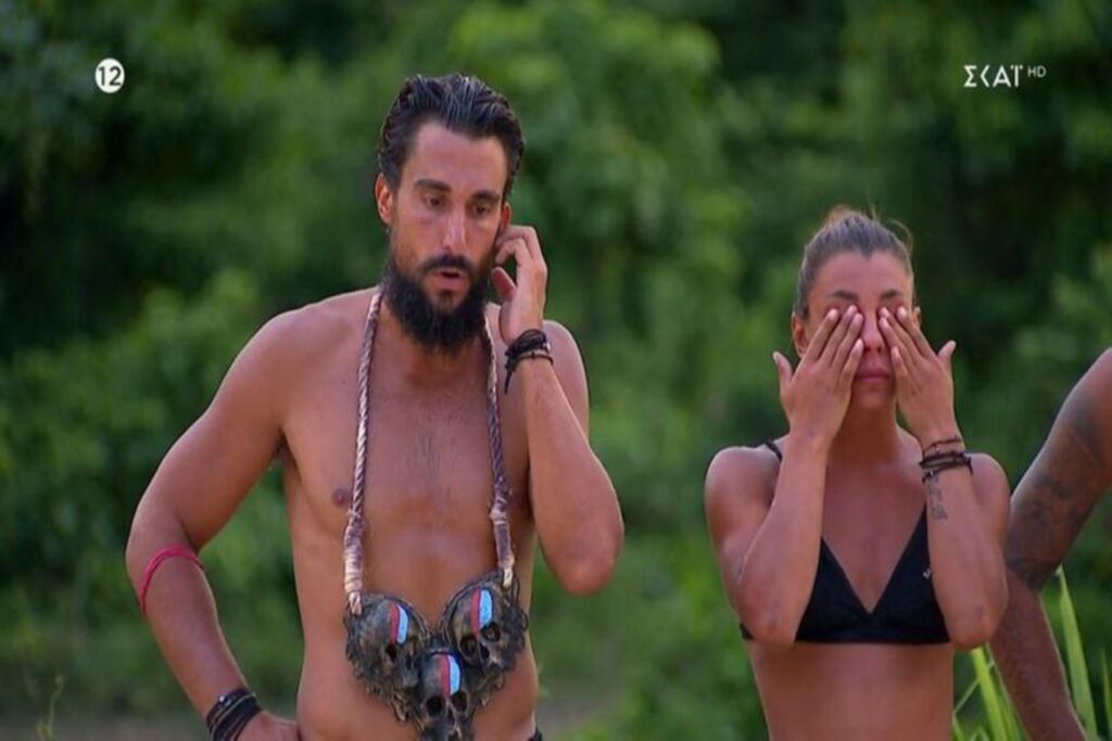 Survivor All Star Σάκης Κατσούλης: Κλείδωσε τη θέση του στον μεγάλο ημιτελικό της Δευτέρας [vid]