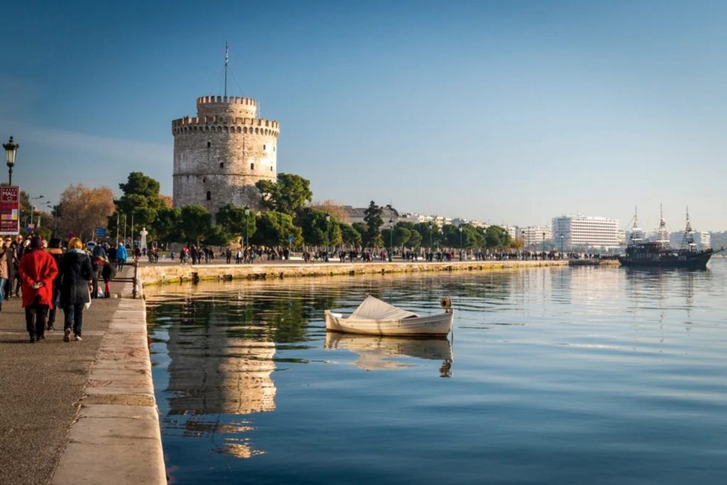 Απολαύστε την Θεσσαλονίκη στα καλύτερά της!