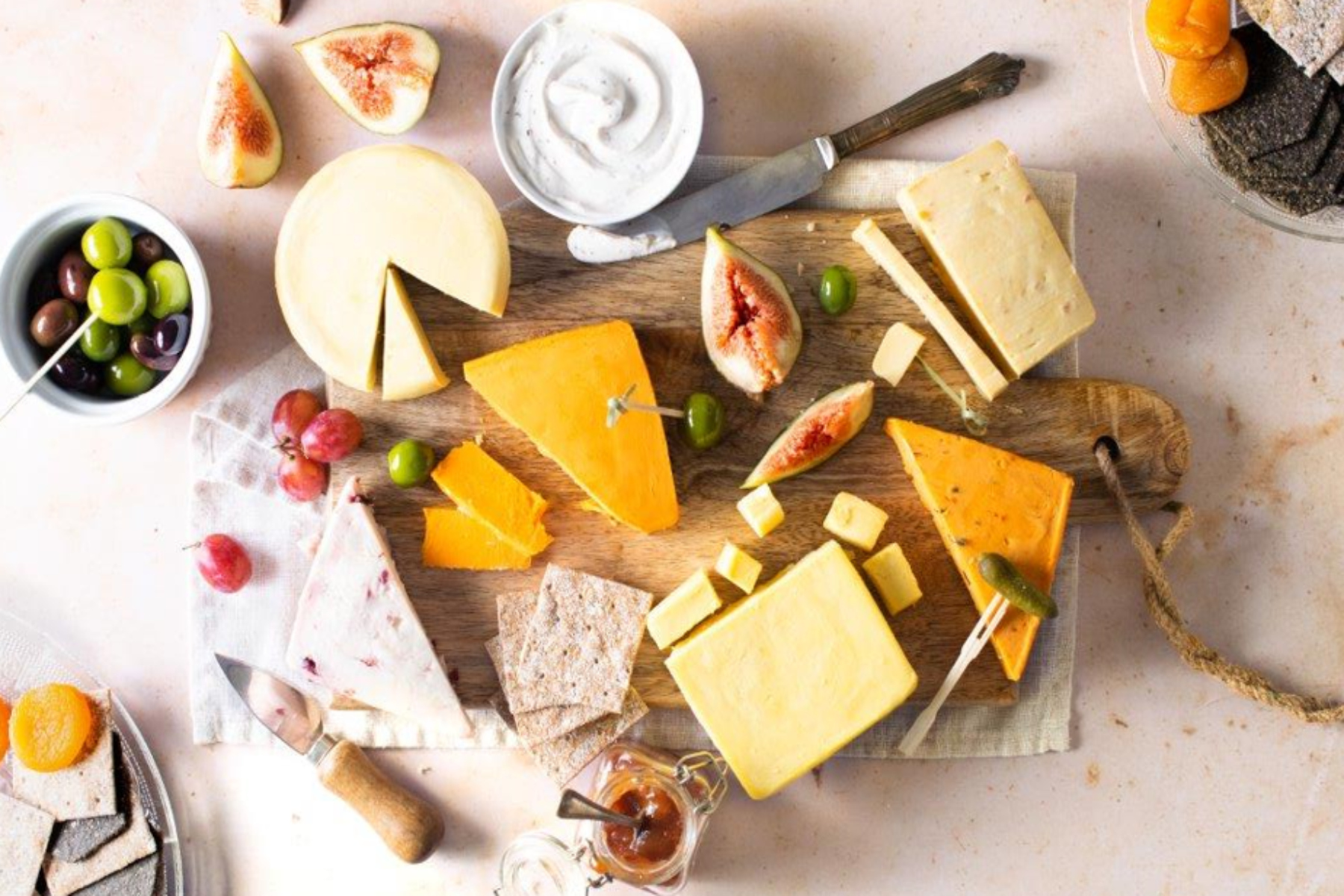 Vegan τυρί: Πώς δημιουργείται το vegan τυρί;