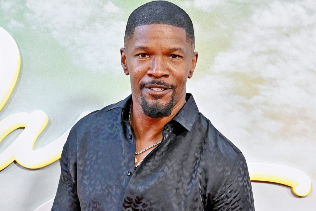 Jamie Foxx: Ο ηθοποιός επιστρέφει στη δουλειά μετά την περιπέτεια με την υγεία του