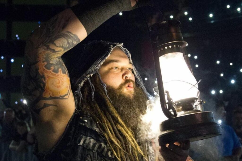 Ο 3 φορές παγκόσμιος πρωταθλητής του WWE Bray Wyatt πέθανε στα 36 του