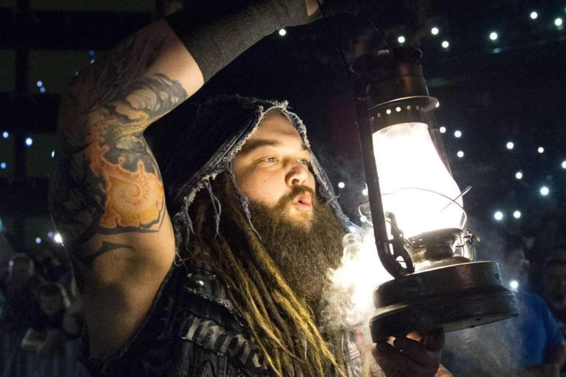 Bray Wyatt: Ο 3 φορές παγκόσμιος πρωταθλητής του WWE πέθανε στα 36 του