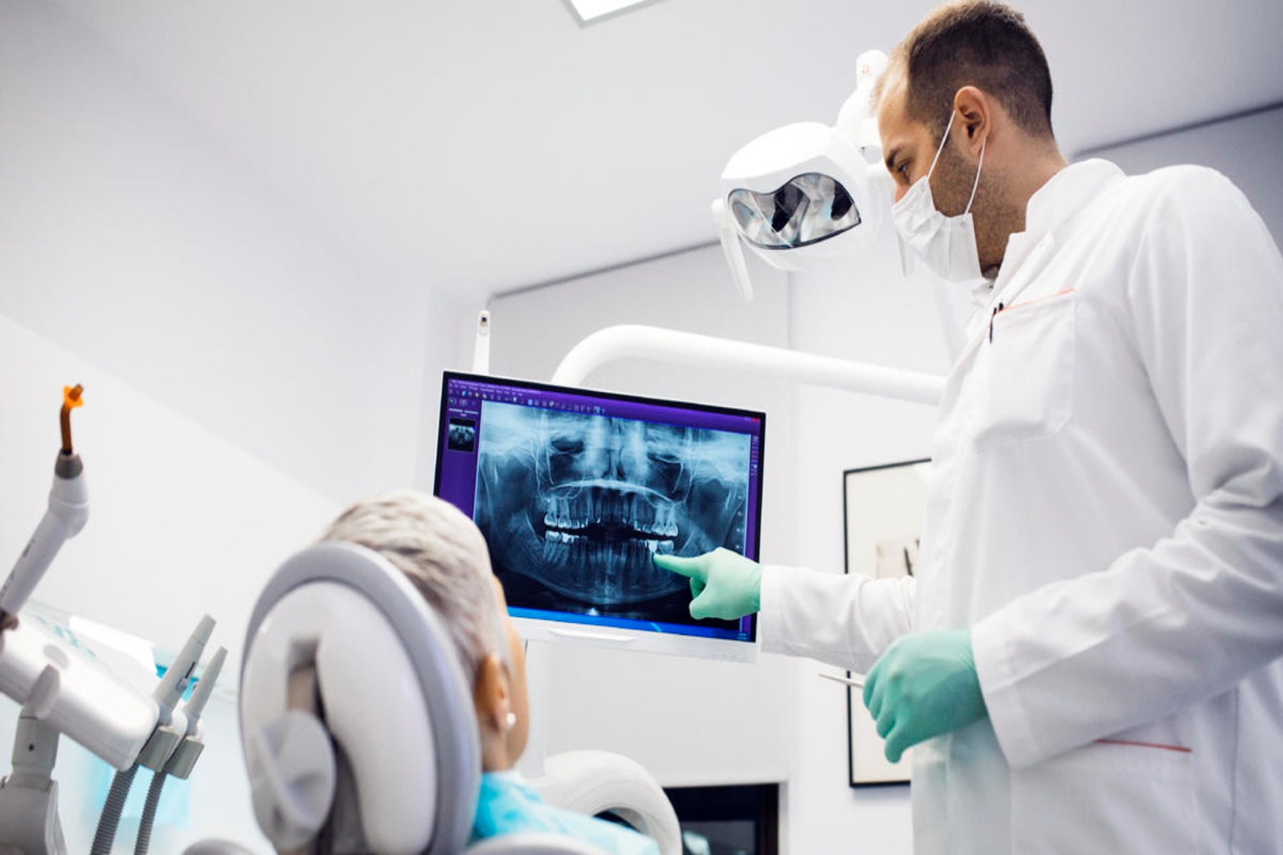 AI οδοντιατρική: H τεχνητή νοημοσύνη μπορεί να φέρει επανάσταση στην ιατρική!
