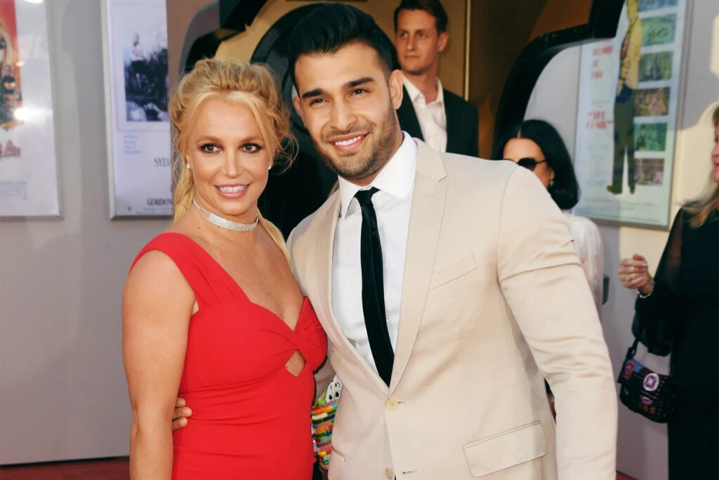 Η Britney Spears χωρίζει με τον Sam Asghari μετά από 1 χρόνο γάμου