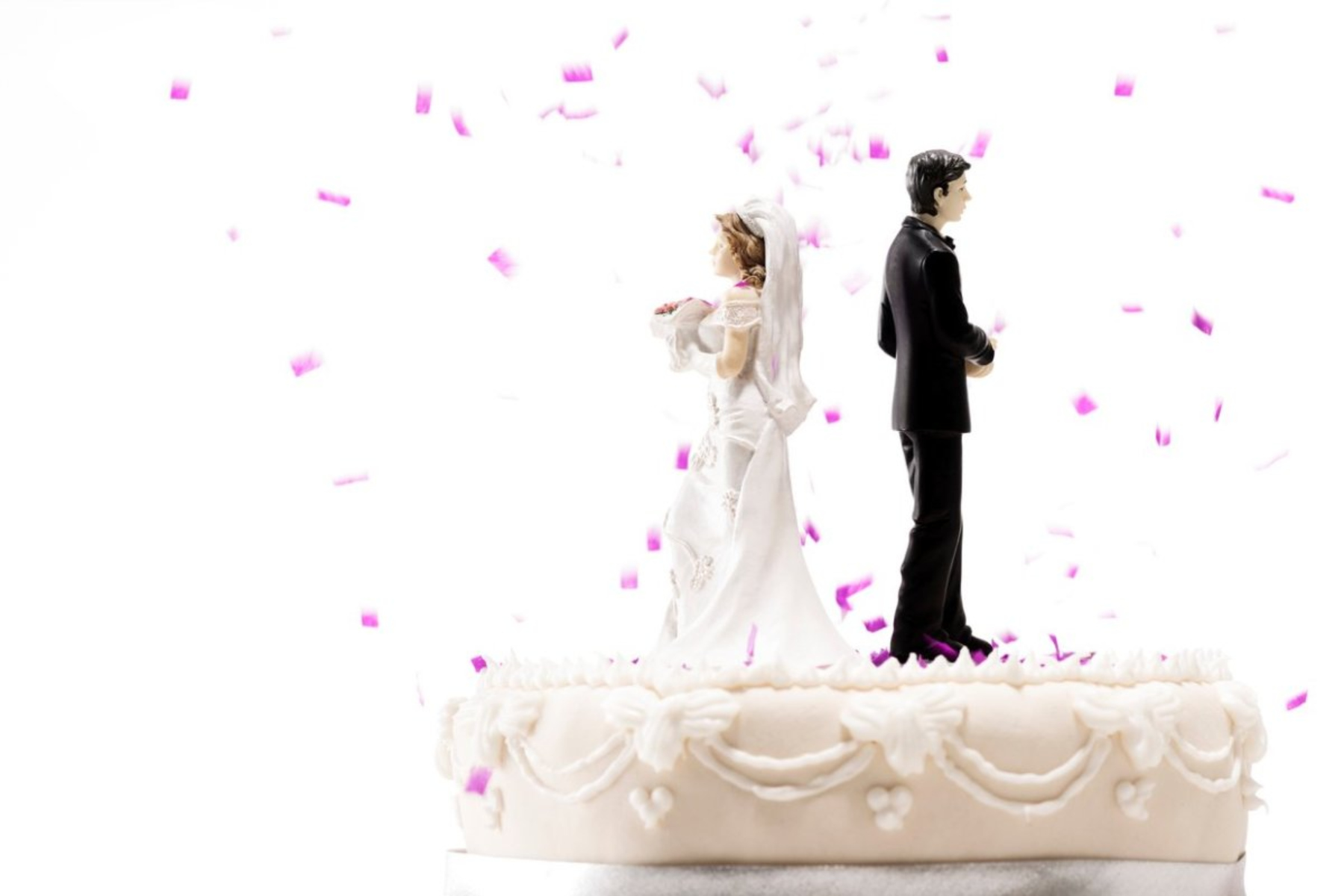 Διαζύγιο: Πώς μπορείτε να διαχειριστείτε ένα διαζύγιο;