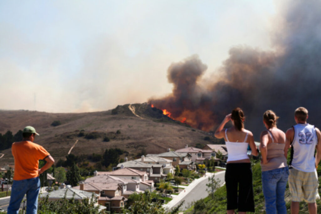 Η έκθεση σε πυρκαγιά μειώνει τις πιθανότητες επιβίωσης για τους ευάλωτους ασθενείς με καρκίνο, σύμφωνα με μελέτη