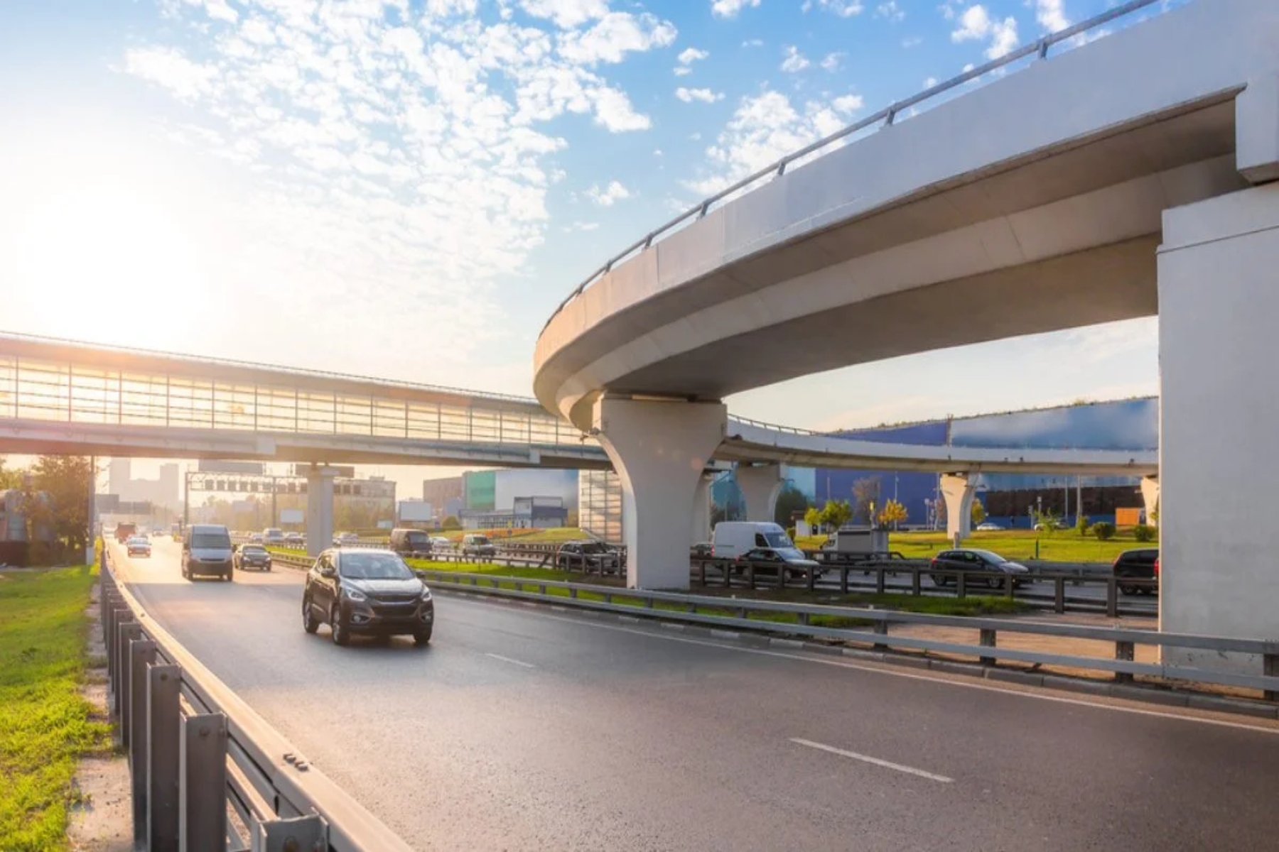 Flyover: Ένα μεγαλόπνοο έργο για την αποσυμφόρηση της κίνησης στη Θεσσαλονίκη