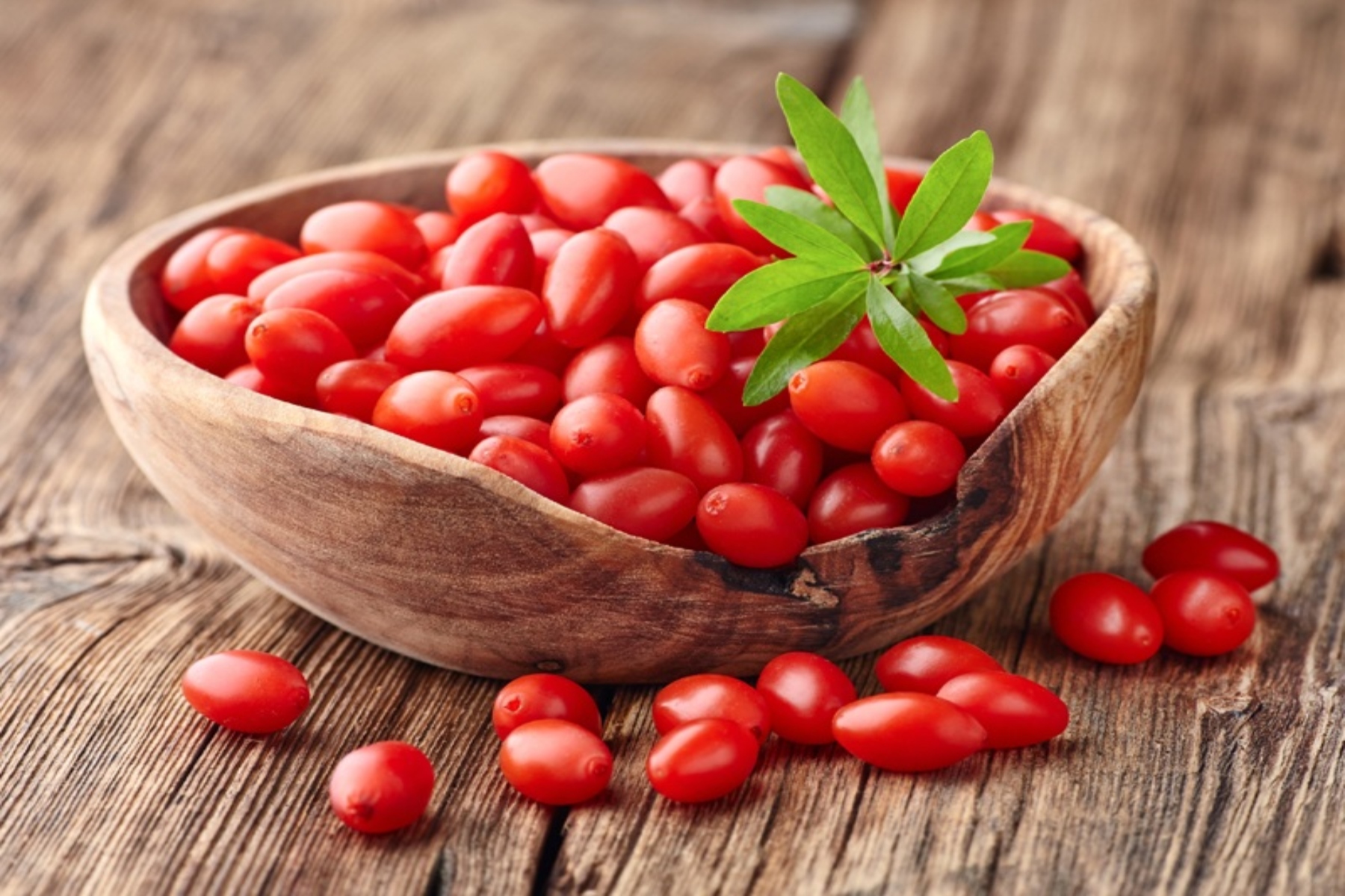 Goji berries: Προσθέστε goji berries στη διατροφή σας για πολλά οφέλη στην υγεία