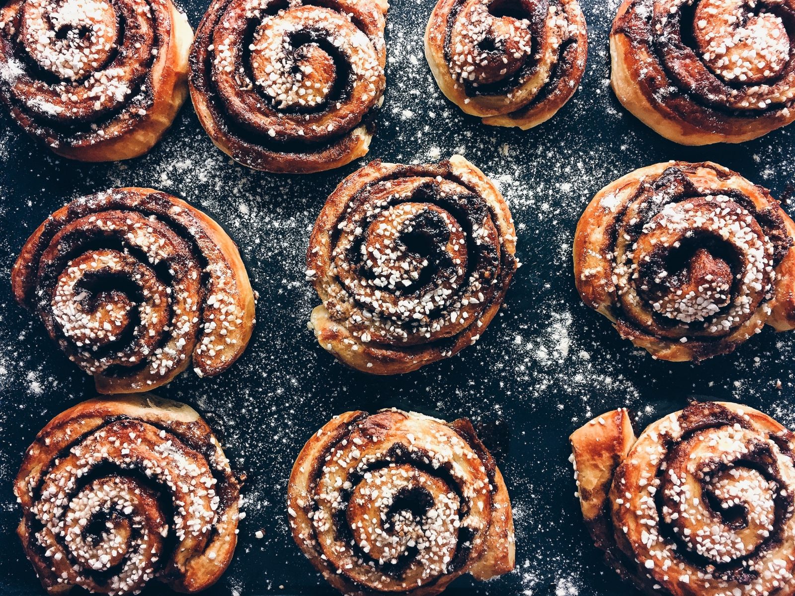 Cinnamon Roll: Εύκολη συνταγή για τα αγαπημένα όλων cinnamon rolls