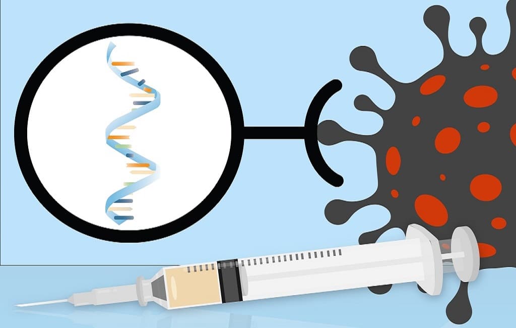 Εμβόλιο mRNA COVID (και ενδεχομένως περισσότερα) με νανοσωματίδια, χωρίς να απαιτείται ένεση