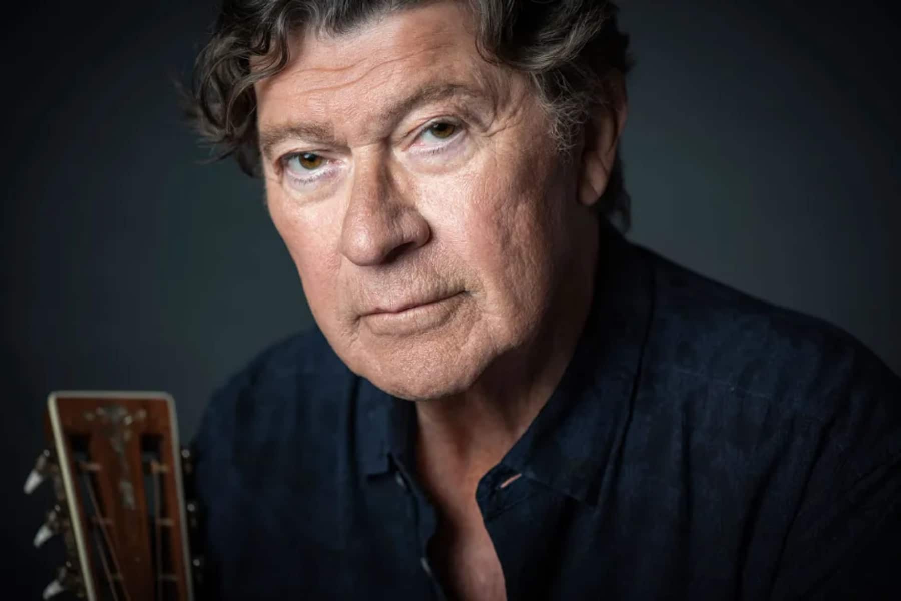 Robbie Robertson: Ο κιθαρίστας των The Band πέθανε σε ηλικία 80 ετών