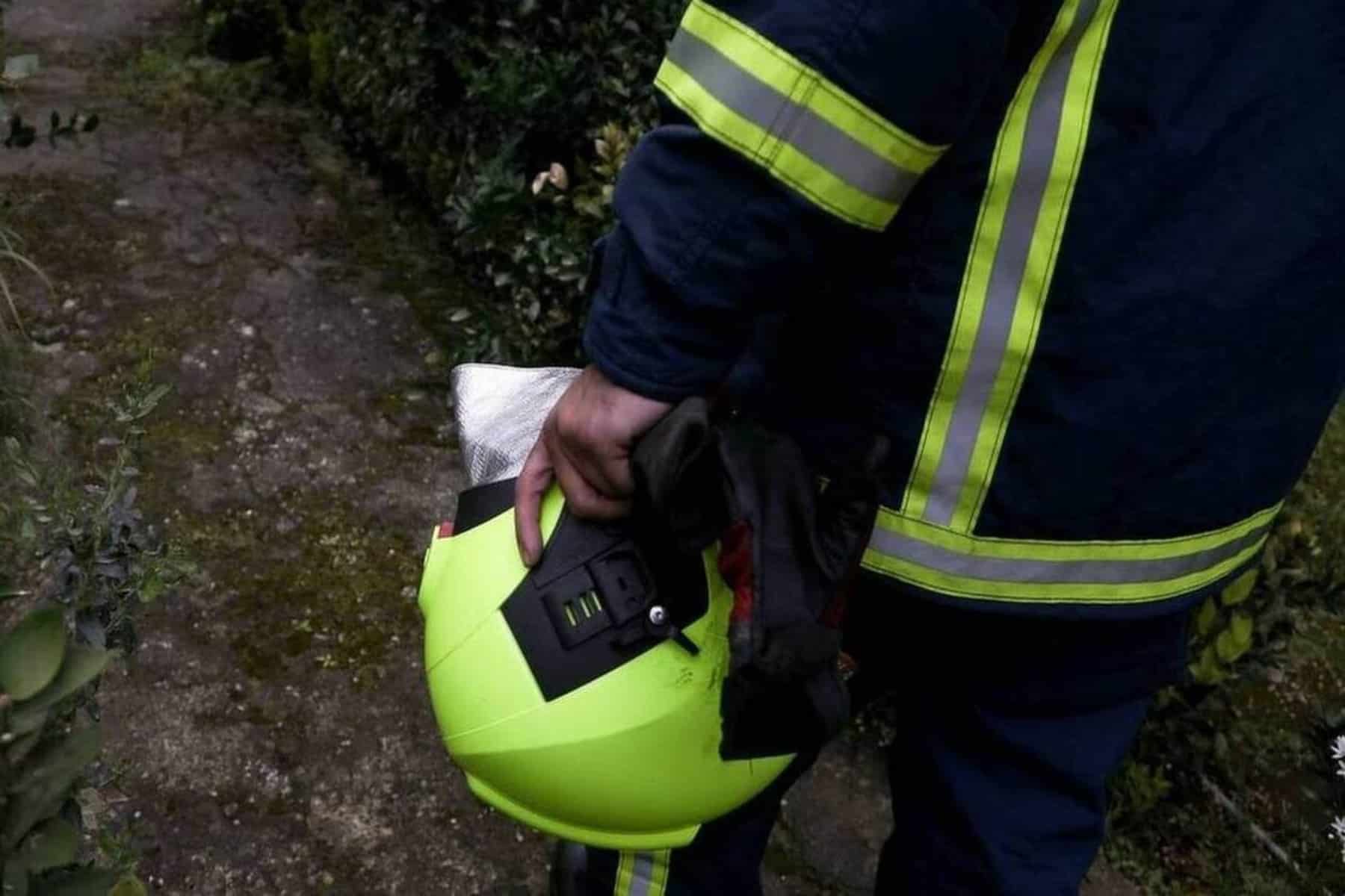 40χρονος Ρόδος: Απέραντη θλίψη για τον εθελοντή πυροσβέστη που έχασε τη ζωή του